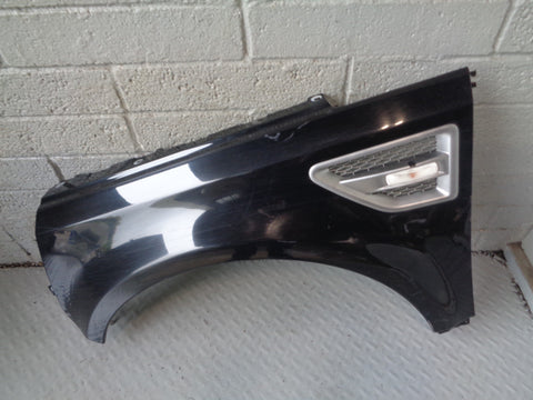 Freelander 2 Front Wing Near Side Santorini Black Land Rover 2006 to 2011 R13065