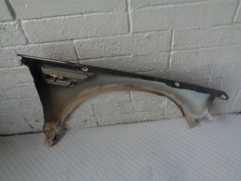 Freelander 2 Front Wing Near Side Santorini Black Land Rover 2006 to 2011 R13065