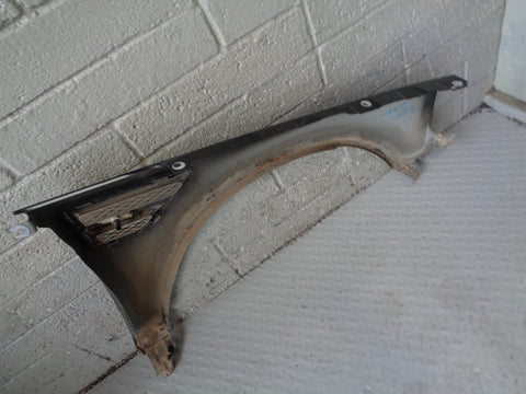 Freelander 2 Front Wing Near Side Santorini Black Land Rover 2006 to 2011 R13065