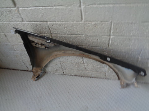 Freelander 2 Front Wing Near Side Santorini Black Land Rover 2006 to 2011 R13065
