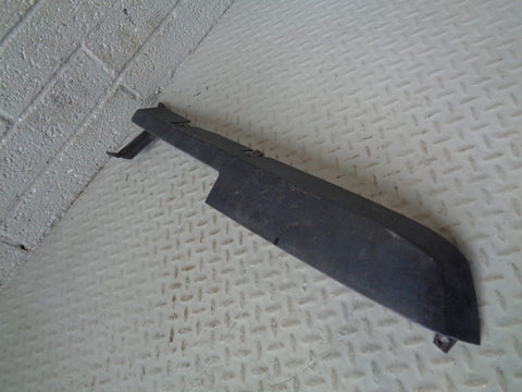 Range Rover L322 Front Bumper Lower Trim Off Side 8269028 RH 2002 to 2006