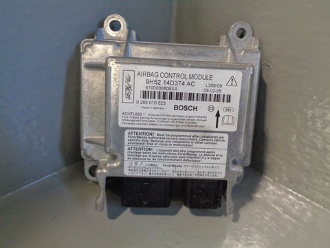Freelander 2 Airbag Control Module ECU SRS 9H52 14D374 AC Land Rover