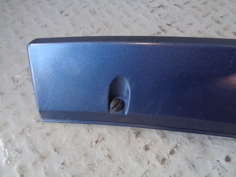 Range Rover Sport Front Towing Eye Cover Cairns Blue L320 2005 to 2009