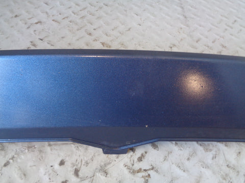Range Rover Sport Front Towing Eye Cover Cairns Blue L320 2005 to 2009