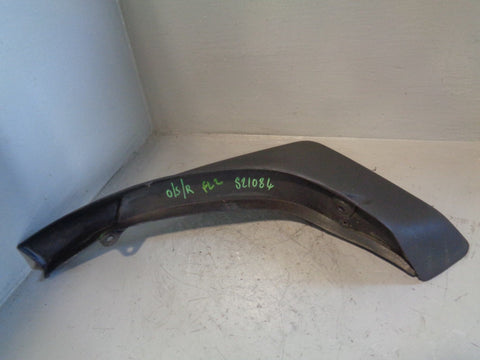 Freelander 2 Mud Flap Splash Guard Off Side Rear Land Rover 2006 to 2011