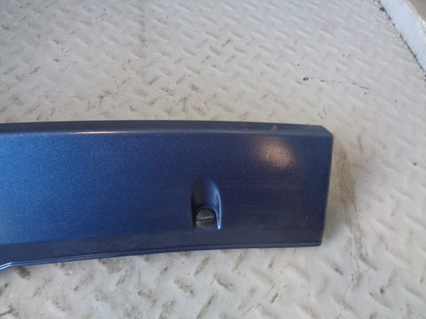 Range Rover Sport Front Towing Eye Cover Cairns Blue L320 2005 to 2009