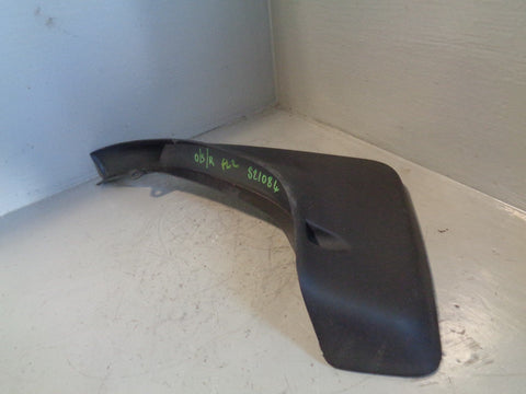 Freelander 2 Mud Flap Splash Guard Off Side Rear Land Rover 2006 to 2011