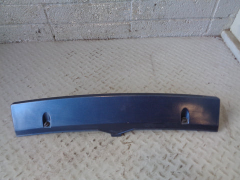 Range Rover Sport Front Towing Eye Cover Cairns Blue L320 2005 to 2009