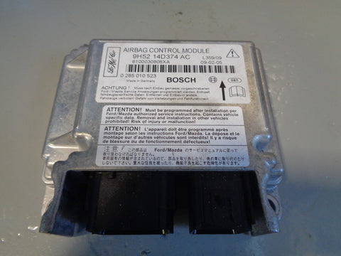 Freelander 2 Airbag Control Module ECU SRS 9H52 14D374 AC Land Rover