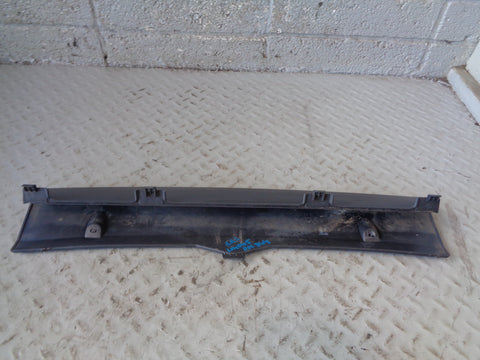 Range Rover Sport Front Towing Eye Cover Cairns Blue L320 2005 to 2009