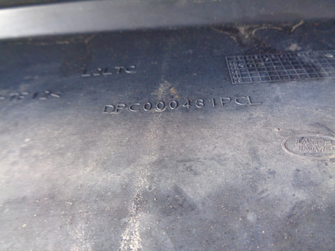 Range Rover Sport Front Towing Eye Cover Cairns Blue L320 2005 to 2009