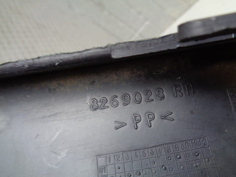 Range Rover L322 Front Bumper Lower Trim Off Side 8269028 RH 2002 to 2006