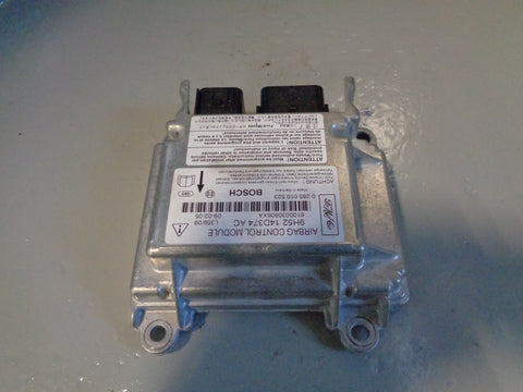 Freelander 2 Airbag Control Module ECU SRS 9H52 14D374 AC Land Rover