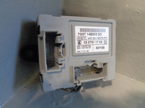Freelander 2 Door Control Module ECU Near Side Front 7G9T 14B533 GD