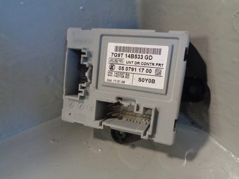 Freelander 2 Door Control Module ECU Near Side Front 7G9T 14B533 GD