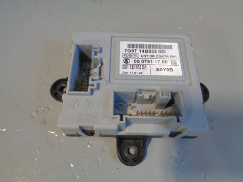 Freelander 2 Door Control Module ECU Near Side Front 7G9T 14B533 GD