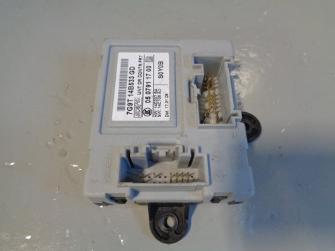 Freelander 2 Door Control Module ECU Near Side Front 7G9T 14B533 GD