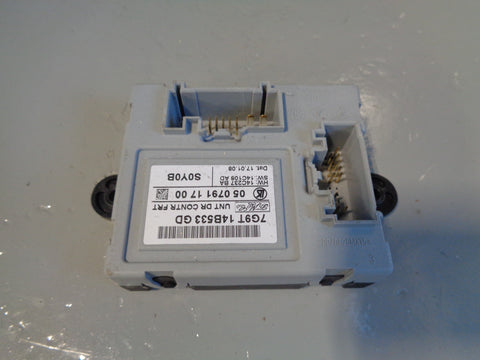 Freelander 2 Door Control Module ECU Near Side Front 7G9T 14B533 GD