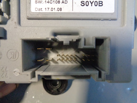 Freelander 2 Door Control Module ECU Near Side Front 7G9T 14B533 GD