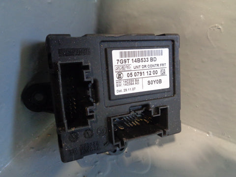 Freelander 2 Front Door Module Off Side Land Rover 7G9T 14B533 BD 2006 to 2011