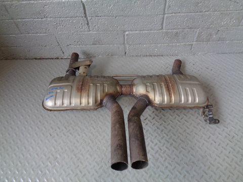 Range Rover L322 Centre Box Exhaust System Section 4.4 V8 2002 to 2006 S25064
