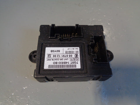 Freelander 2 Front Door Module Off Side Land Rover 7G9T 14B533 BD 2006 to 2011