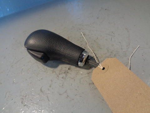 Range Rover Sport L320 Gear Knob in Black and Silver 2005 to 2013
