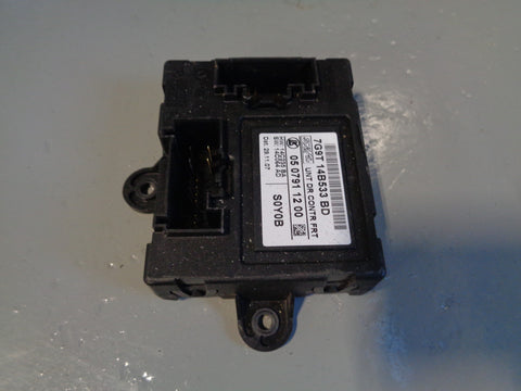 Freelander 2 Front Door Module Off Side Land Rover 7G9T 14B533 BD 2006 to 2011