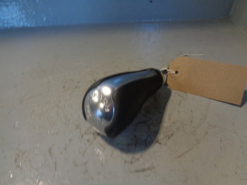 Range Rover Sport L320 Gear Knob in Black and Silver 2005 to 2013