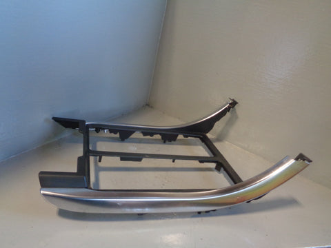 Range Rover Sport Centre Console Trim Surround in Silver and Black 2005 to 2013