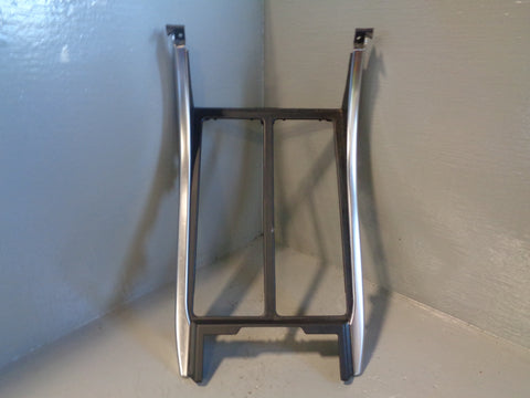 Range Rover Sport Centre Console Trim Surround in Silver and Black 2005 to 2013