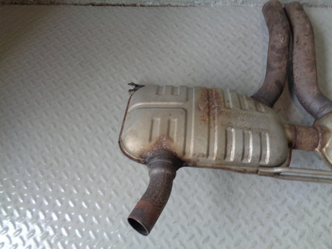 Range Rover L322 Centre Box Exhaust System Section 4.4 V8 2002 to 2006 S25064