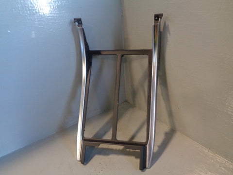 Range Rover Sport Centre Console Trim Surround in Silver and Black 2005 to 2013