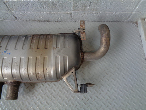 Range Rover L322 Back Box Exhaust System Section 4.4 V8 2002 to 2006 S25064