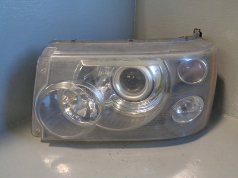 Range Rover Sport Headlight Near Side Front Xenon 6H3213W030LA8LZN AFS L320