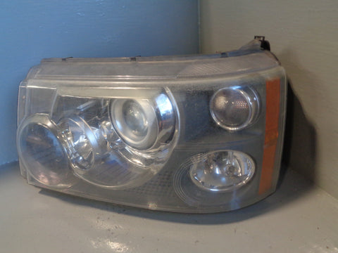 Range Rover Sport Headlight Near Side Front Xenon 6H3213W030LA8LZN AFS L320