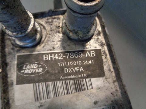 Range Rover L322 Oil Cooler Automatic Gearbox 4.4 TDV8 AW83 7A095 AA