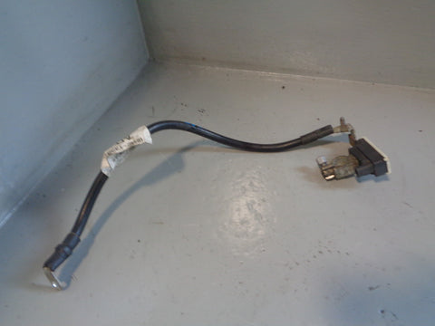 Range Rover L322 Negative Battery Terminal Wiring Loom 4.4 TDV8 BH42-14300-DB