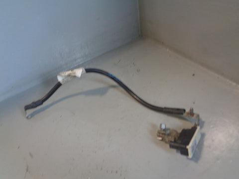 Range Rover L322 Negative Battery Terminal Wiring Loom 4.4 TDV8 BH42-14300-DB
