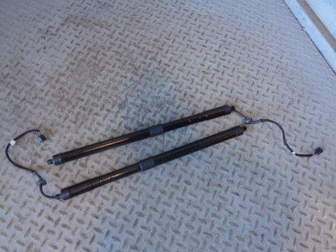 Range Rover L405 Electric Upper Tailgate Boot Actuator Struts Pair CPLA-70354-AD