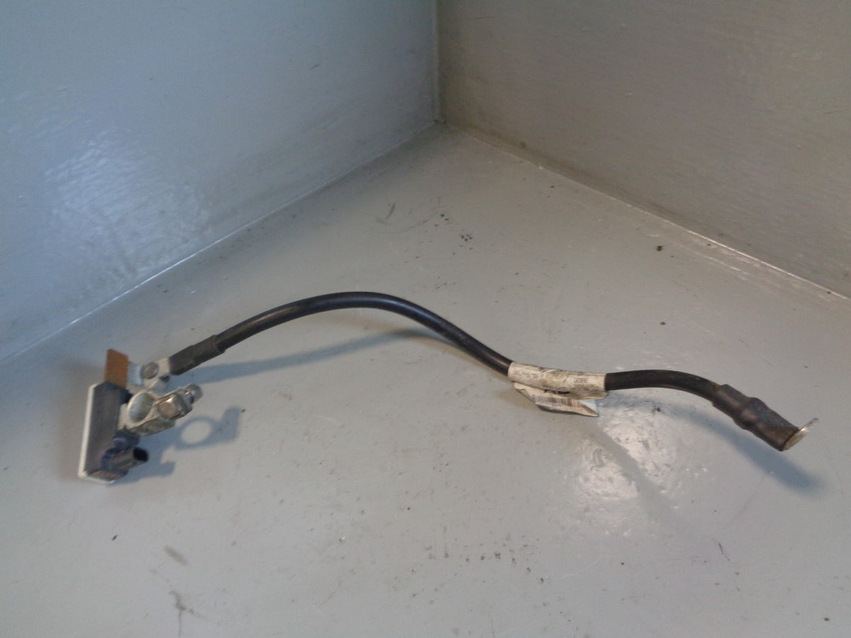 Range Rover L322 Negative Battery Terminal Wiring Loom 4.4 TDV8 BH42-14300-DB