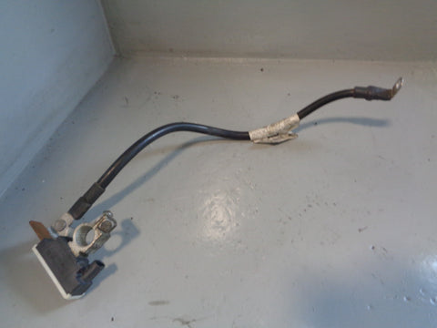Range Rover L322 Negative Battery Terminal Wiring Loom 4.4 TDV8 BH42-14300-DB