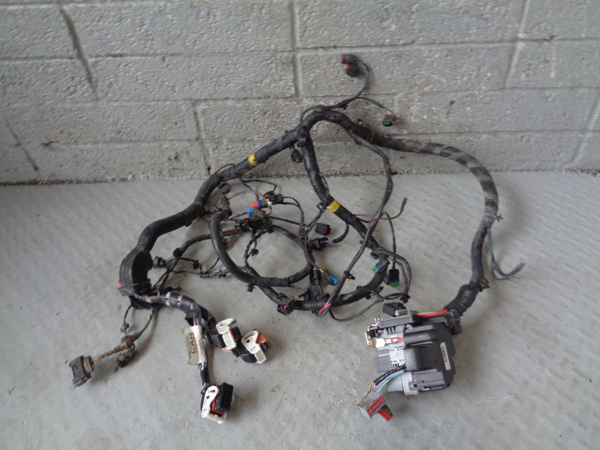 Freelander 2 Engine Loom Wiring AG92-12A690 CAB 2.2 TD4 Land Rover