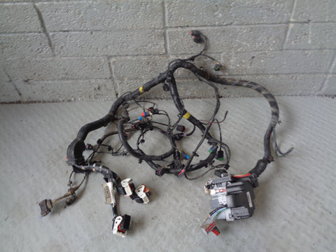 Freelander 2 Engine Loom Wiring AG92-12A690 CAB 2.2 TD4 Land Rover
