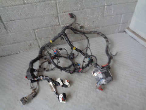 Freelander 2 Engine Loom Wiring AG92-12A690 CAB 2.2 TD4 Land Rover