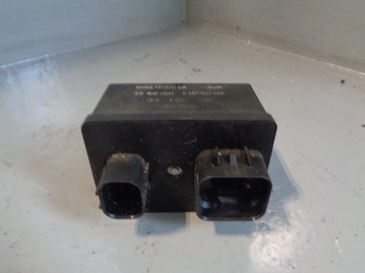 Range Rover L322 Glow Plug Relay BH4Q 12B533 CA 4.4 TDV8 2010 to 2013