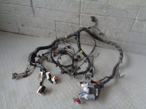 Freelander 2 Engine Loom Wiring AG92-12A690 CAB 2.2 TD4 Land Rover