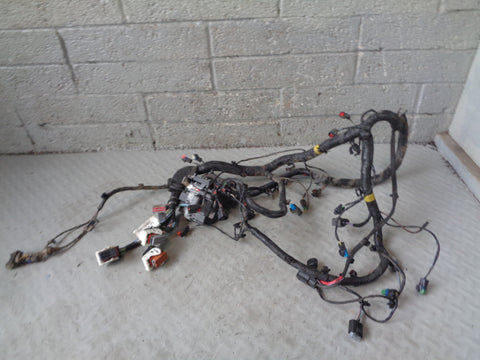Freelander 2 Engine Loom Wiring AG92-12A690 CAB 2.2 TD4 Land Rover