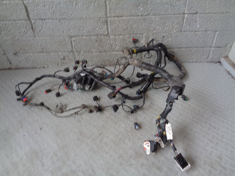 Freelander 2 Engine Loom Wiring AG92-12A690 CAB 2.2 TD4 Land Rover