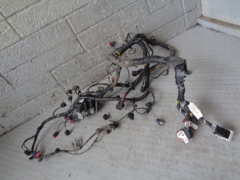 Freelander 2 Engine Loom Wiring AG92-12A690 CAB 2.2 TD4 Land Rover